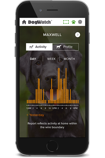 DogWatch of the Carolina Coast, Wilmington, NC | SmartFence WebApp Image